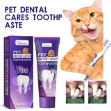 Pet V34 Toothpaste, Pet Clean Bad Breath Tartar Care Gum Care Toothpaste - V.I.P Digital Presence