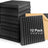 Acoustic Foam Panels 2" X 12" X 12" Self-Adhesive Acoustic Studio Wedge Tiles, Sound Panels Wedges Soundproof Foam Padding Sound - V.I.P Digital Presence