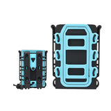 Live CS Tactical Waist Hanging Box 5.56&7.62 Elastic Scorpion Quick Pull Outdoor Multi purpose Kit - V.I.P Digital Presence