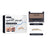 Eyebrow Powder Set Makeup Natural Lasting Waterproof Not Easy To Decolorize Dizzy Lazy Seal Eyebrow Powder Set - V.I.P Digital Presence