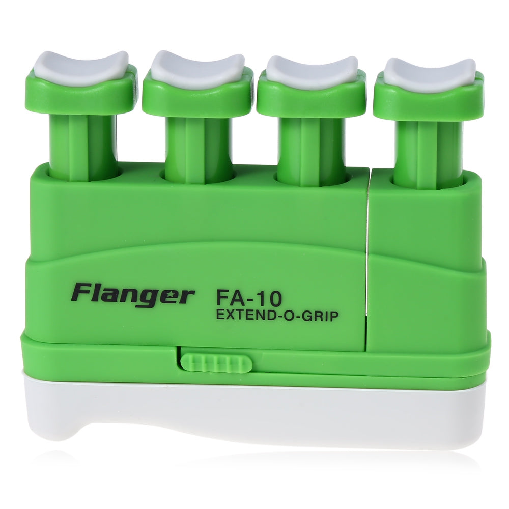 Flanger FA-10 Extend-O-Grip Ejercitador de mano para entrenamiento de instrumentos musicales