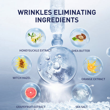 Copper Elixir, Repair Facial Skin Fade Wrinkles Deep Moisturizing Delicate Firming Anti-Aging - V.I.P Digital Presence