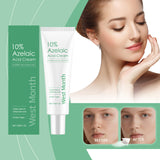 Azelaic Acid Essence Cream, Repair Moisturizing Moisturizing Face Oil Control Moisturizing Mild Refreshing Cream