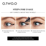 O.TWO.O Stamp Double-ended Eyeliner Charm Cat's Eye Eyeliner Pencil - V.I.P Digital Presence
