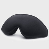 3D eye mask, three-dimensional light blocking, rebound memory cotton, sleep light blocking, non pressure eye protection, aviatio - V.I.P Digital Presence