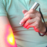 Led Therapy Flashlight Portable Beauty Lamp RL09A-Lite 630nm 660Nm 850Nm Skin Care Led Therapy Lamp Red Light Therapy Flashlight - V.I.P Digital Presence