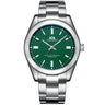 Automatic Watch for Men Mechanical Stainless Steel Luxury Red Yellow Sky Blue Green Colorful Rainbow 41mm Reloj Hombre Baratos - V.I.P Digital Presence