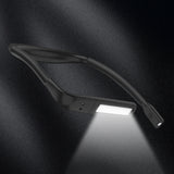 Neck Reading Light Book Lights Reading in Bed Bendable Long Lasting Portable USB Rechargeable Novelty Flexible LED Book Lighting - V.I.P Digital Presence