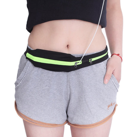 Nylon Waist Pack Men Women Fashion Multifunction Fanny Pack Bum Bags Hip Money Belt Travel For Mobile Phone Bag Unisex - V.I.P Digital Presence