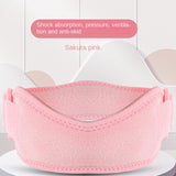 Patella strap, skipping rope, running, basketball, fitness, knee exercises, knee pads, meniscus protection, knee patella protect - V.I.P Digital Presence