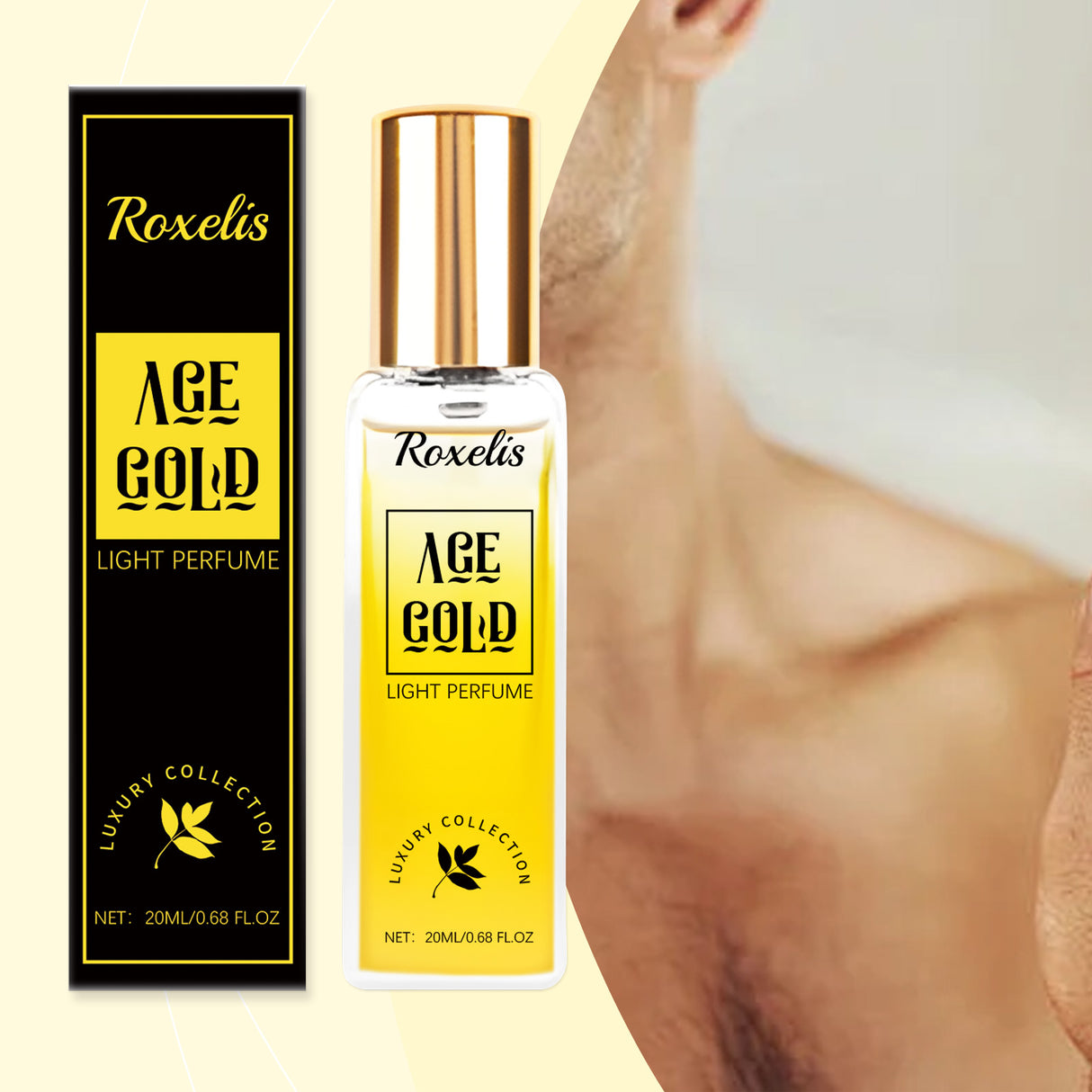 Agarwood Luxury Eau De Toilette Agarwood Lasting Charm Date Fragrance Fragrance Refreshing Perfume Spray - V.I.P Digital Presence