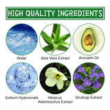 Aloe Vera Scrub For Deep Cleansing, Exfoliating And Smoothing Acne Marks, Soft Skin Scrub