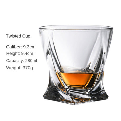 Personalized Whiskey Glass Groomsmen Gifts Custom Logo Text Whiskey Glasses Rocks Glasses Scotch Glasses Wedding Gift For Him - V.I.P Digital Presence