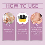 Bee Venom Lung Cleanse Inhaler, The Portable Breathing Nasal Aspirator Cleans The Nasal Cavity Efficiently And Gently Without Stimulation To Enjoy Fresh Breath Anytime And Anywhere - V.I.P Digital Presence