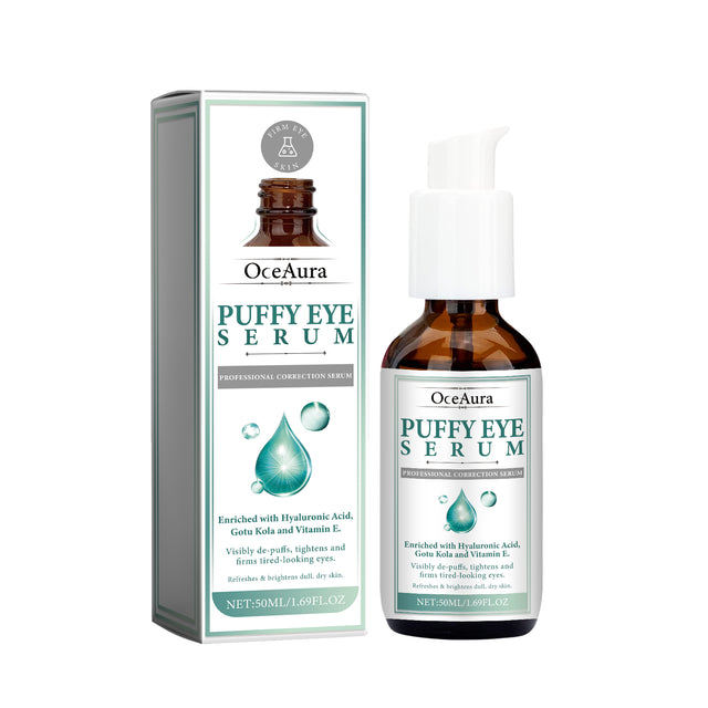 Puffy Eye Serum, Repair Essence Refreshing Hydrating Firming Brightens The Nicotinamide - V.I.P Digital Presence