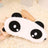 Cute Panda Sleeping Face Eye Mask Blindfold Eyeshade Traveling Sleep Eye Aid Drop Shipping Wholesale - V.I.P Digital Presence
