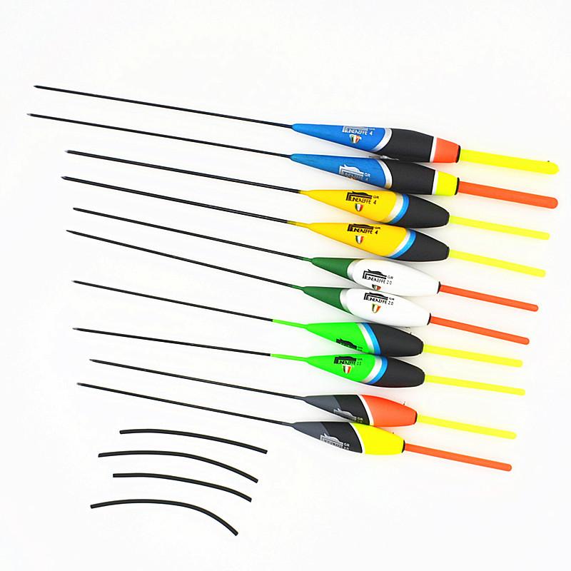 FISH KING Master Series Floats 10pcs/lot 2g/17.5cm 3g/18cm 4g/21.5cm Bobber Buoy Carp Fishing - V.I.P Digital Presence