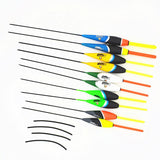 FISH KING Master Series Floats 10pcs/lot 2g/17.5cm 3g/18cm 4g/21.5cm Bobber Buoy Carp Fishing - V.I.P Digital Presence