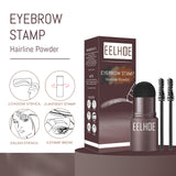 Eyebrow Print Mold Thrush, Lazy Eyebrows Fill Makeup Eyebrow Cake Waterproof Hairline Powder - V.I.P Digital Presence