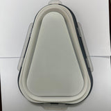 Silicone Pizza Box Foldable Pizza Sandwich Pizza Box Portable Pizza Preservation Box - V.I.P Digital Presence
