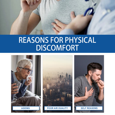 Nasal Patch Relieves Nasal Congestion During Sleep, Snoring, Mouth Opening, Nose Discomfort And Snoring - V.I.P Digital Presence