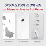 Wall Repair Paste Household White Wall Renovation Repair Paste Moisture Resistant Mildew Waterproof Interior Wall Repair - V.I.P Digital Presence