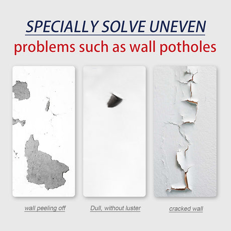 Wall Repair Paste Household White Wall Renovation Repair Paste Moisture Resistant Mildew Waterproof Interior Wall Repair - V.I.P Digital Presence