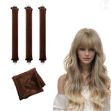 Sleeping lazy heatless hair curler simple big wave bold curling iron - V.I.P Digital Presence