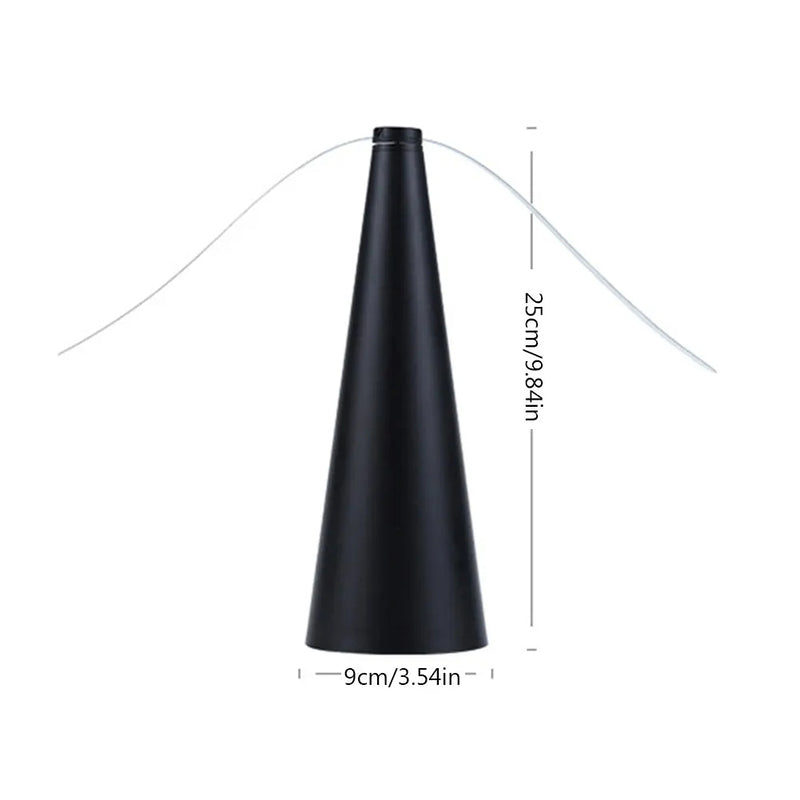 Portable fly fans, tabletop fly killers. Keep flies and insects away from food, for outdoor kitchens and restaurants. 2 units. - V.I.P Digital Presence
