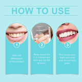 Breath Freshening Mouthwash Fresh Breath Daily Care Teeth Cleaning Odor Mouthwash - V.I.P Digital Presence