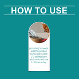 Dog Mouthwash Care Pet Oral Hygiene Cleaning Tartar Odor Dog Mouthwash - V.I.P Digital Presence
