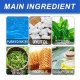 Whitening Mouthwash, Clean Stains Oral Care Fresh Breath Mouthwash - V.I.P Digital Presence