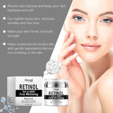 Facial Moisturizer Pure Facial Skin Nourishes, Restores, Moisturizes And Shines Daily Care Cream