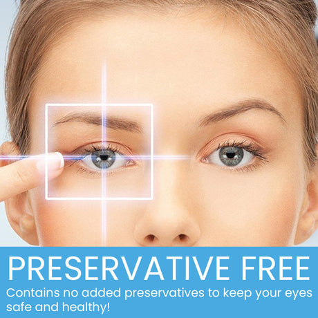 Eye Care Drops Gentle Moisturizing Eye Care Drops For Fatigue - V.I.P Digital Presence