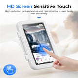 Shower Phone Box Bathroom Waterproof Phone Case Seal Protection Touch Screen Mobile Phone Holder For Kitchen Handsfree Gadget - V.I.P Digital Presence