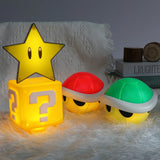 LED Question Mark Night Light Games Toy Children  Table Lamp USB Charging Kids Birthday Gift - V.I.P Digital Presence