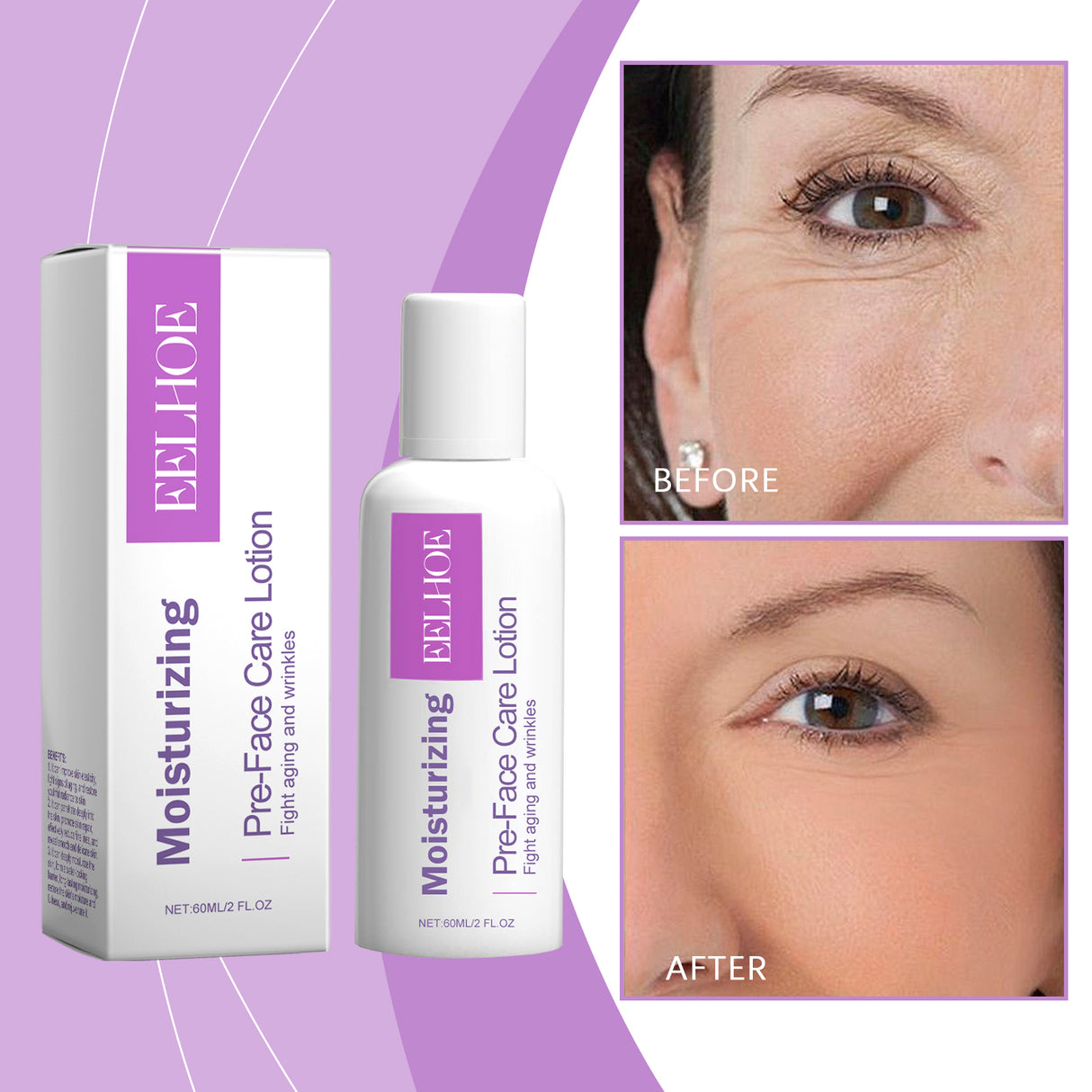 Moisturizing Lotion, Aloe Vera Essence Hydrates And Lightens Fine Lines, Firming Skin, Refreshing And Not Greasy - V.I.P Digital Presence