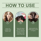 Refreshing dry cleaning spray - V.I.P Digital Presence