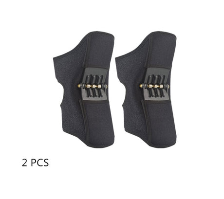Upgraded version knee joint support pads Breathable Non-slip power knee stabilizer pads Climbing body well spring Sport knee - V.I.P Digital Presence