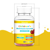 Children's compound vitamin gummies - V.I.P Digital Presence