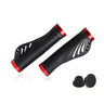 New Cycling Equipment Has Two Sides Lock Bike Grip Engineering Meatball Bilateral Lock Bike Handle Cover - V.I.P Digital Presence
