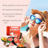 Carrot Black Gel Equalizes Skin Tone And Creates A Healthy Cream For Wheat Skin - V.I.P Digital Presence