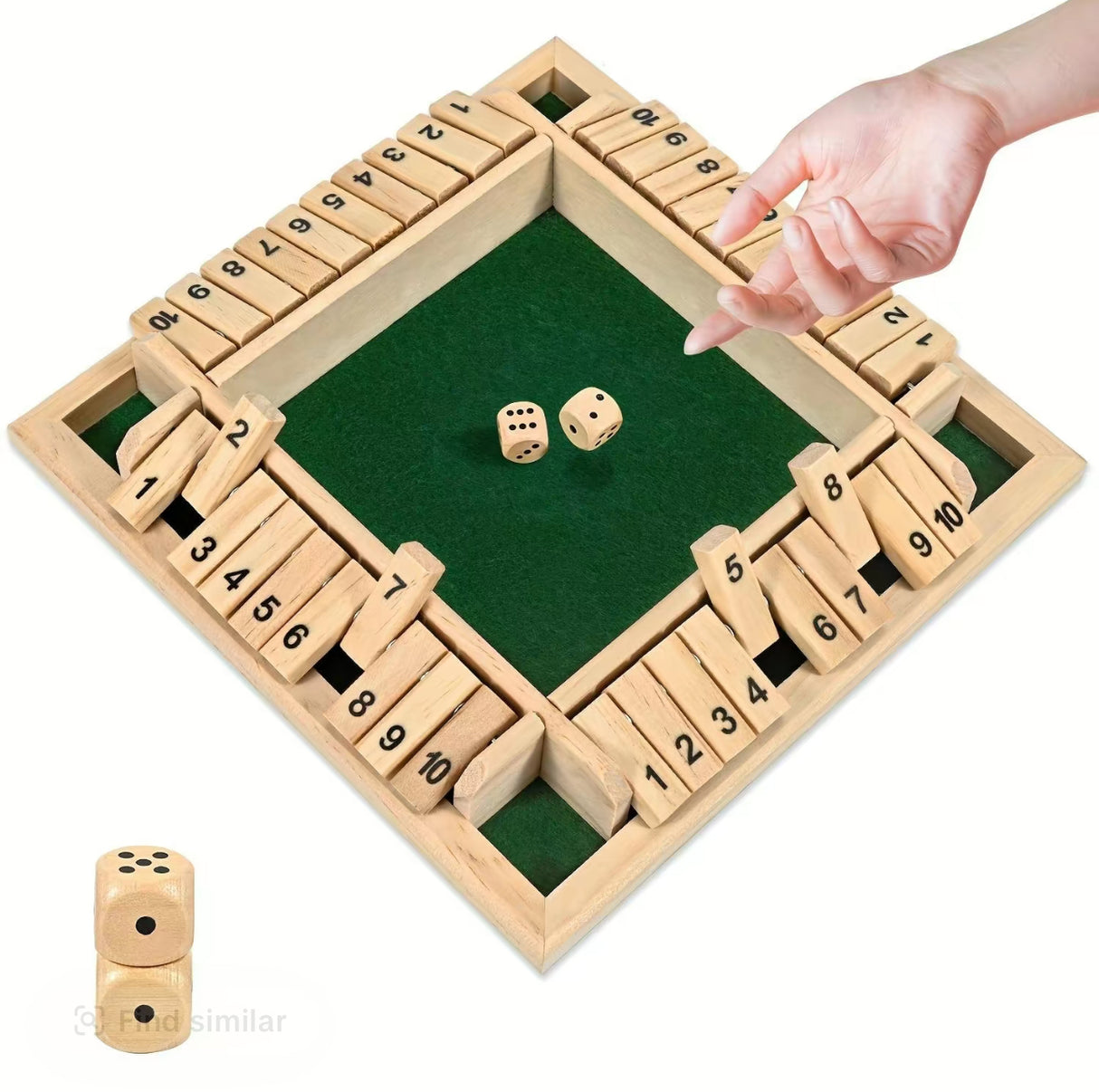 BoxRoll Classic Game