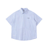 Striped short sleeve - V.I.P Digital Presence