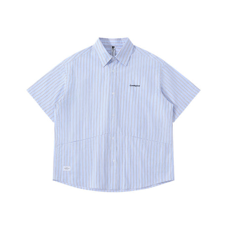 Striped short sleeve - V.I.P Digital Presence