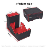 2025 New Game Card Boxes. Large - capacity. Multiple Colors. - V.I.P Digital Presence