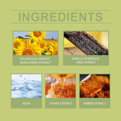 Sweet Sunflower Ball Fragrance Fragrance Fragrance Ladies Ball Fragrance Fresh And Sweet With New Vitality - V.I.P Digital Presence