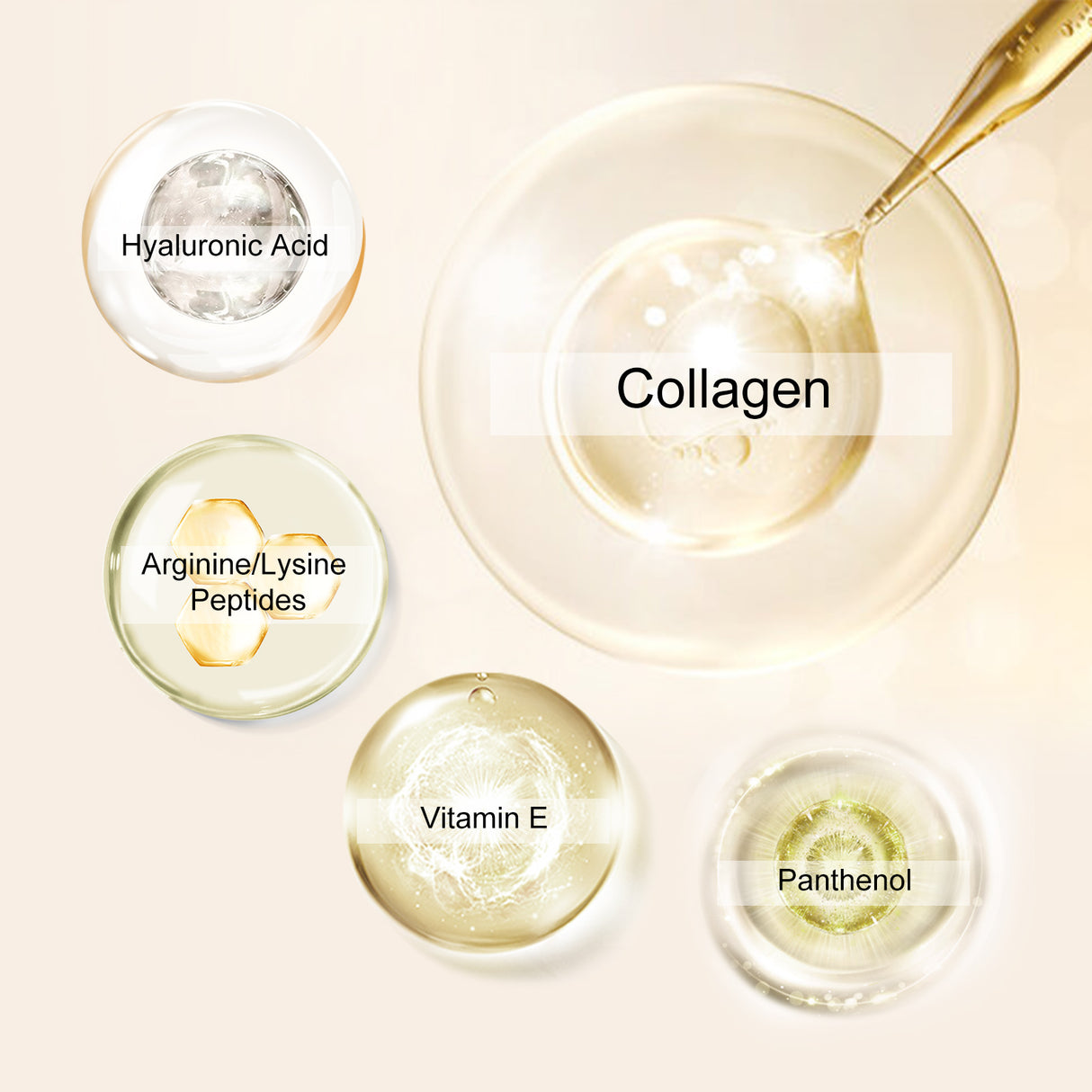 Anti-Aging Essence Hydrates, Moisturizes And Reduces Fine Lines And Wrinkles - V.I.P Digital Presence