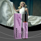 Lavender Ball Perfume Essential Oil Lasting Long Not Easy To Disperse Light Fragrance Lavender Romantic Fresh Ball Essential Oil - V.I.P Digital Presence