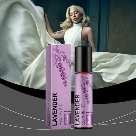 Lavender Ball Perfume Essential Oil Lasting Long Not Easy To Disperse Light Fragrance Lavender Romantic Fresh Ball Essential Oil - V.I.P Digital Presence